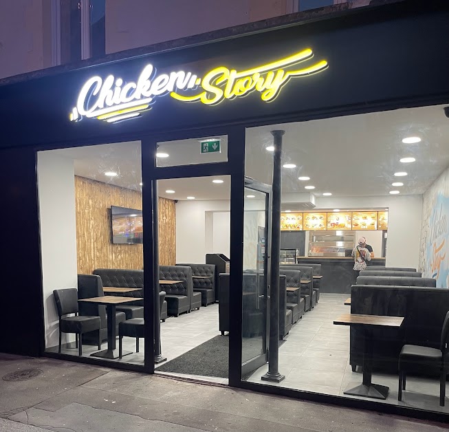 Chicken story à Orléans