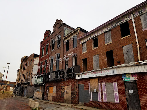 Shopping Mall «Old Town Mall», reviews and photos, 500 N Gay St, Baltimore, MD 21202, USA