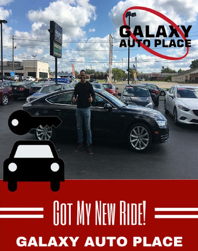 Used Car Dealer «Galaxy Auto Place», reviews and photos, 2338 Union Rd, West Seneca, NY 14224, USA
