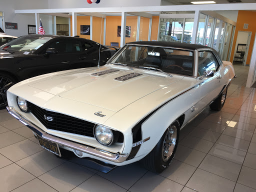 Car Dealer «The Fremont Auto Mall», reviews and photos, 5600 Cushing Pkwy, Fremont, CA 94538, USA