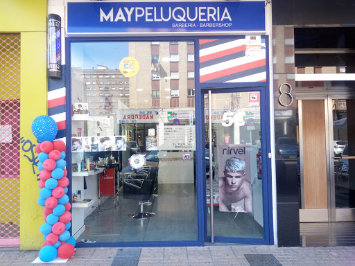 MAY Peluquería en Burgos, Burgos