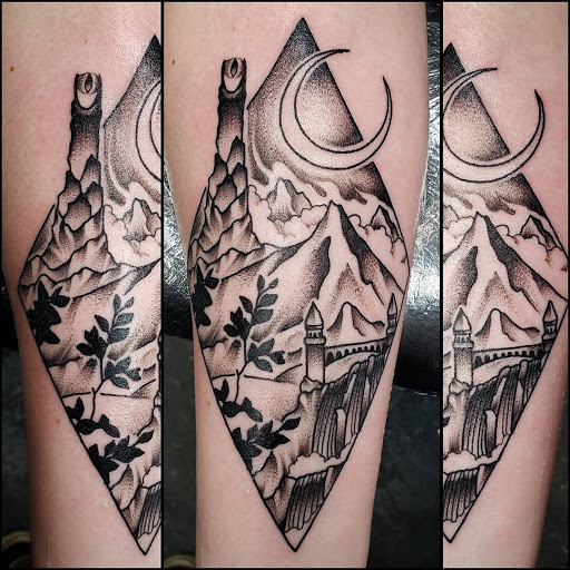 Tattoo Shop «Stay True Tattoos», reviews and photos, 6594 GA-54, Sharpsburg, GA 30277, USA