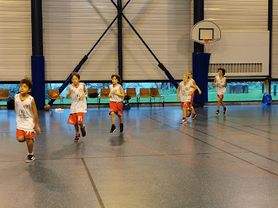 IBC Indre Basket Club à Indre