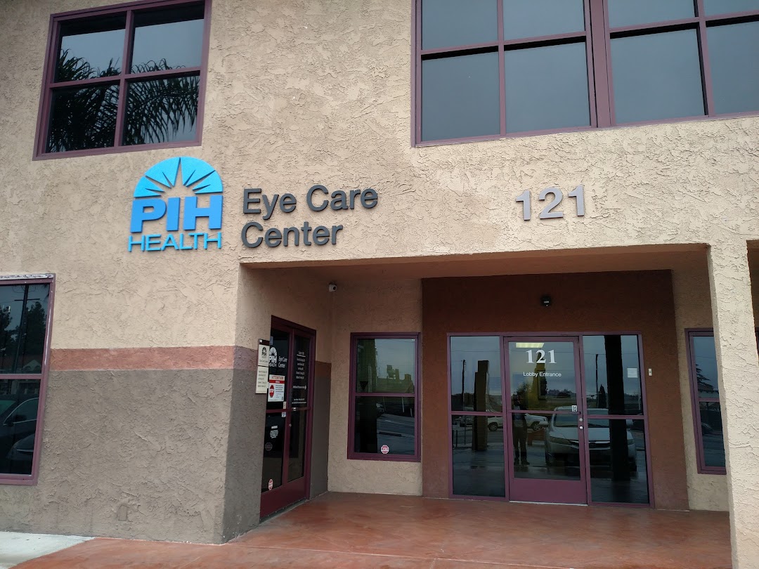 PIH Health Eye Care Center
