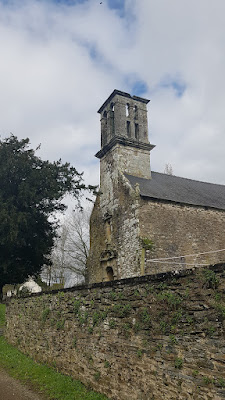 chapelle Saint-They (Vieux Bourg) à Lothey