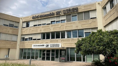 Crédit Agricole Pyrénées Gascogne - Tarbes - Agence Entreprises à Tarbes