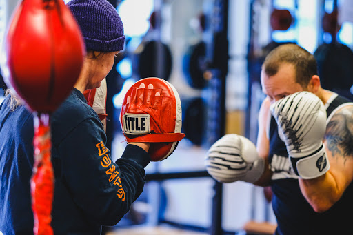 Boxing Gym «Third Street Boxing Gym», reviews and photos, 2576 3rd St, San Francisco, CA 94107, USA