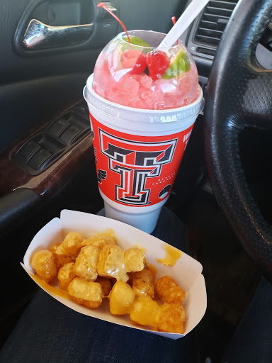 Fast Food Restaurant «Sonic Drive-In», reviews and photos, 101 N University Ave, Lubbock, TX 79415, USA