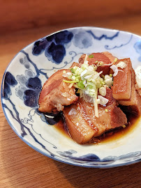 Poitrine de porc du Restaurant japonais authentique Zakuro à Paris - n°9