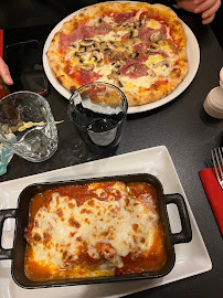 Plats et boissons du Restaurant italien Casa Di Mario à Paris - n°2