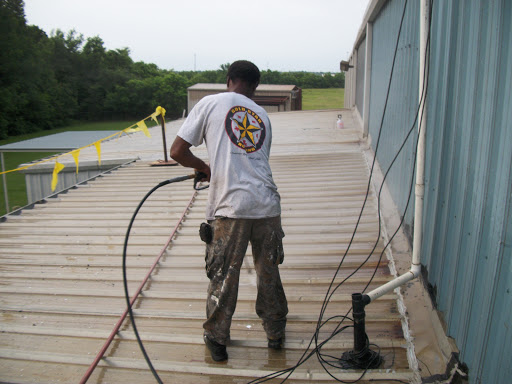 Roofing Contractor «Gold Star Construction & Roofing Co», reviews and photos, 9506 Linwood Ave, Shreveport, LA 71106, USA