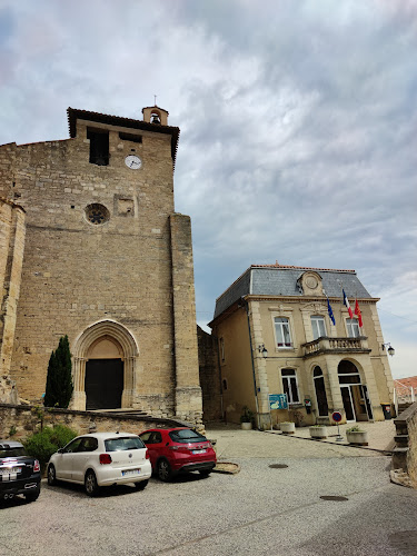 Mairie de Puissalicon à Puissalicon