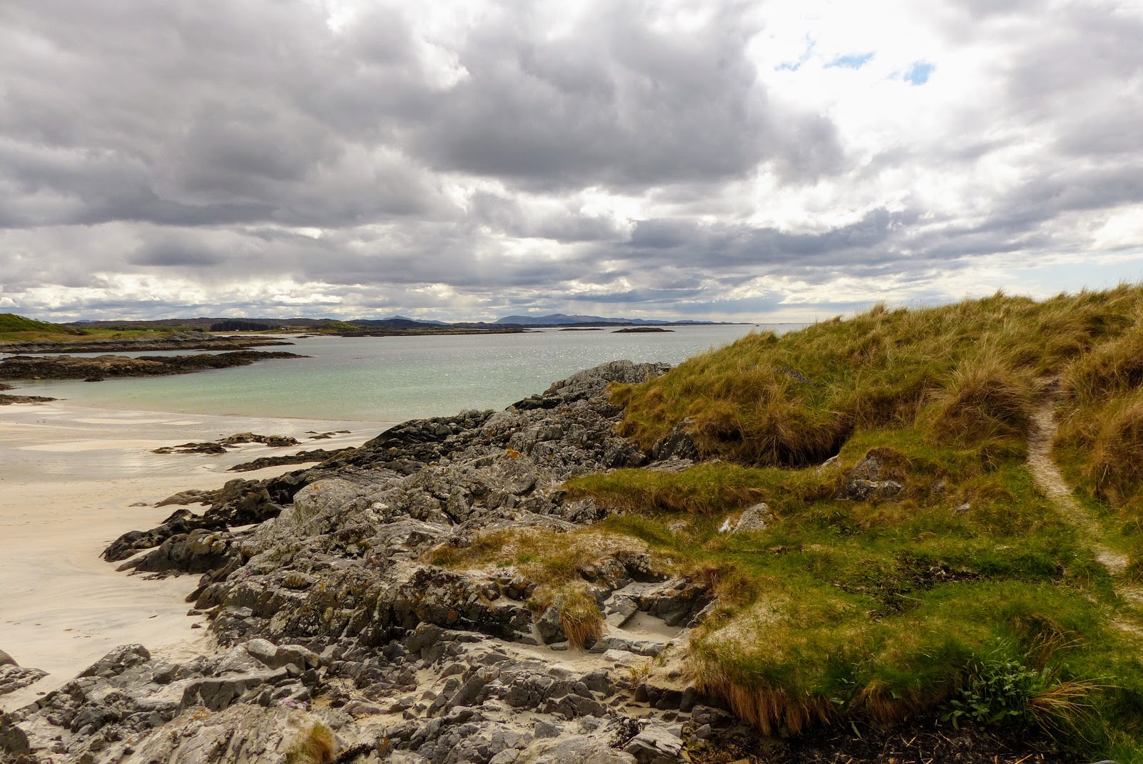 Photo de Arisaig Beach II situé dans une zone naturelle