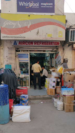 Aircon Refrigeration