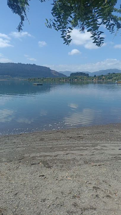 Lago machicura