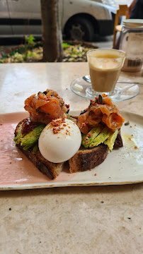 Avocado toast du Restaurant Foufou à Paris - n°13