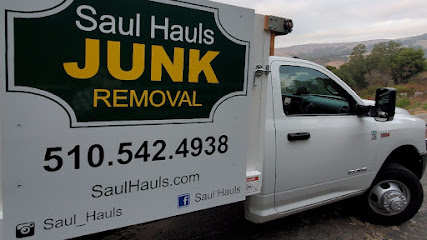 Saul Hauls Junk