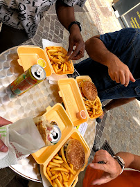 Plats et boissons du Restaurant de hamburgers Miam Miam à Avignon - n°7