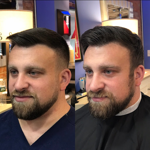 Barber Shop «Barber Shop Denim», reviews and photos, 1517 South St, Philadelphia, PA 19146, USA