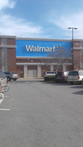 Department Store «Walmart Supercenter», reviews and photos, 3600 Mallory Ln, Franklin, TN 37067, USA