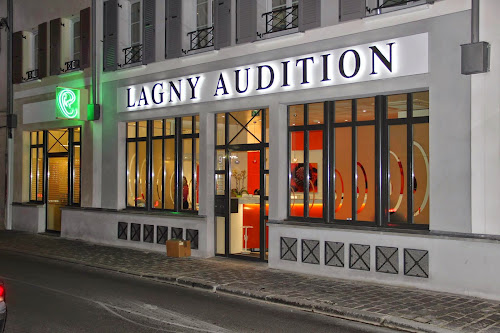 Magasin d'appareils auditifs Lagny Audition Audioprothésiste Lagny-sur-Marne