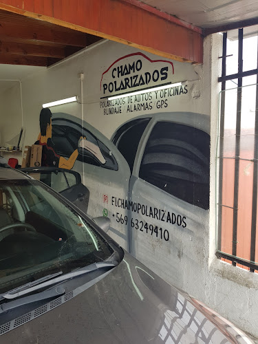 Opiniones de TALLER CENTAURO REPUESTOS en Talcahuano - Taller de reparación de automóviles
