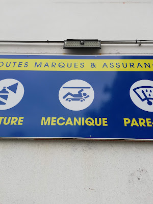 GARAGE DE LA MONTAGNE à La Queue-en-Brie