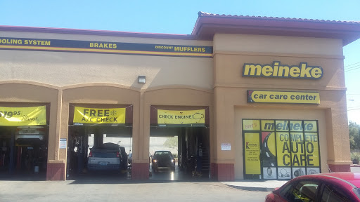 Auto Repair Shop «Meineke Car Care Center», reviews and photos, 1860 E Serene Ave, Las Vegas, NV 89123, USA