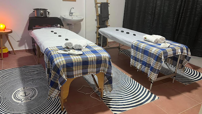 מגע הקסם Spa