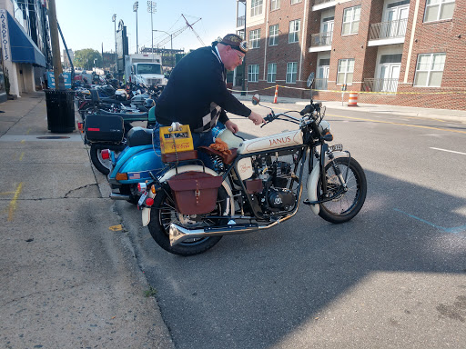 Motorcycle Dealer «Select Cycle», reviews and photos, 430 N Eugene St, Greensboro, NC 27401, USA