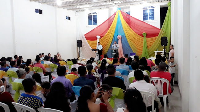 Centro Evangelistico Casa De Dios - Buena Fé