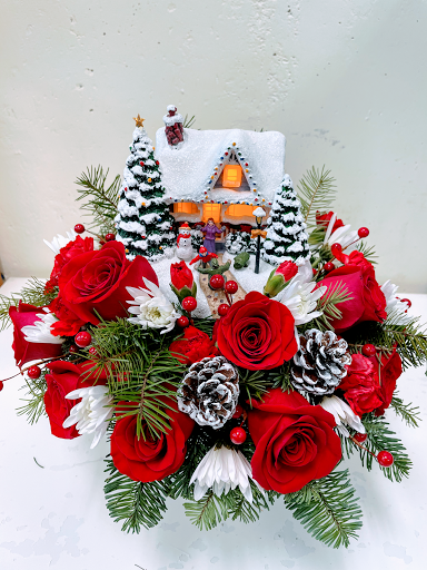 Florist «El Camino Florist», reviews and photos, 632 El Camino Real, South San Francisco, CA 94080, USA