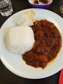 Poulet au curry du Restaurant Lyon Dakar - n°18