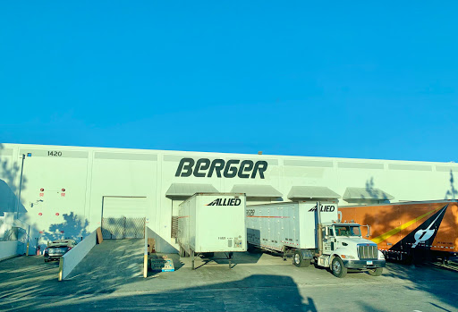Moving Company «Berger Allied Moving & Storage», reviews and photos, 501 Burning Tree Rd, Fullerton, CA 92833, USA