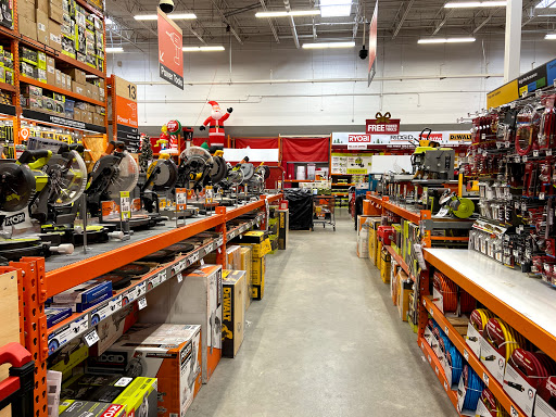 Home Improvement Store «The Home Depot», reviews and photos, 545 S Telegraph Rd, Pontiac, MI 48341, USA