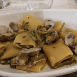 Photo n°2 de l'avis de Maria.e fait le 21/07/2019 à 21:49 sur le  Scala Alla Cascata - Hotel Ristorante à Isola del Liri