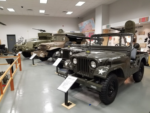 Museum «South Carolina Military Museum», reviews and photos, 1225 Bluff Rd, Columbia, SC 29201, USA