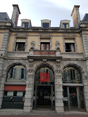 Caisse d'Epargne Pau-Taylor à Pau