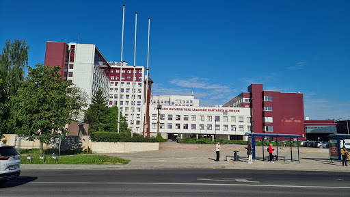 Vilnius university hospital Santaros klinikos