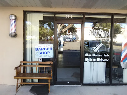 Jason Date's Barber Shop