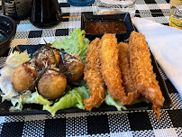Plats et boissons du Restaurant japonais Pokesushi à Orléans - n°4