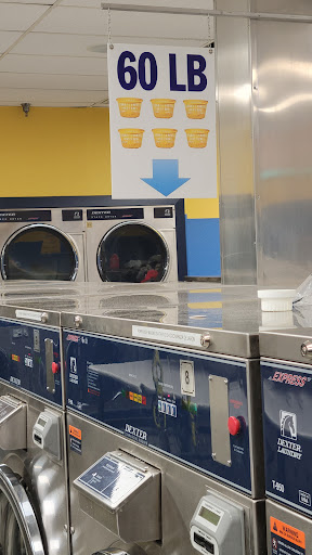 Laundromat «Las Vegas Coin Laundry #5», reviews and photos, 1748 E Charleston Blvd, Las Vegas, NV 89104, USA