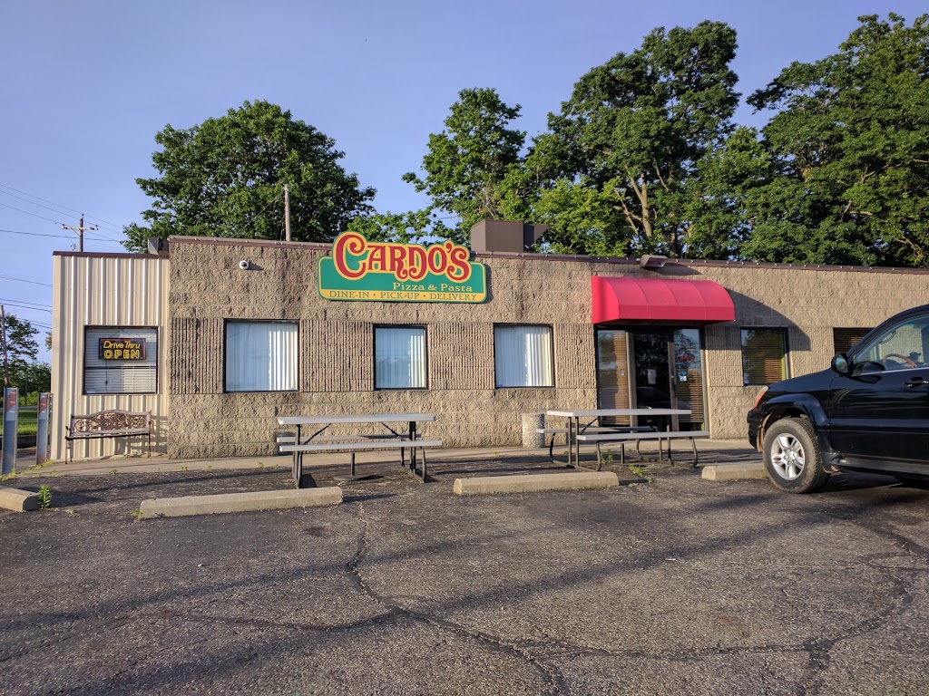 Cardo's Pizza & Pasta LLC 43113