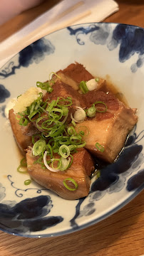 Poitrine de porc du Restaurant japonais authentique Zakuro à Paris - n°7