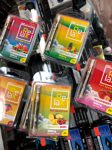 Tobacco Shop «SGV Smoke Shop», reviews and photos, 927 E Las Tunas Dr, San Gabriel, CA 91776, USA