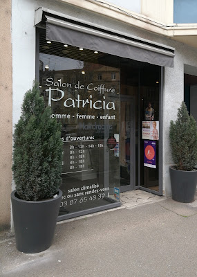 Salon Patricia à Metz