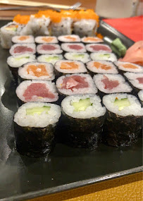 Sushi du Restaurant de cuisine fusion asiatique Restaurant MOLI à Tournefeuille - n°5