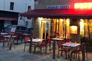 Moules-frites image