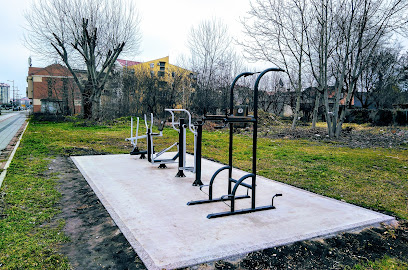 Теретана на отвореном - Bulevar patrijarha Pavla, Novi Sad, Serbia