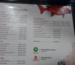 Depot Cita Rasa Sari Laut Dan Ikan Bakar photo